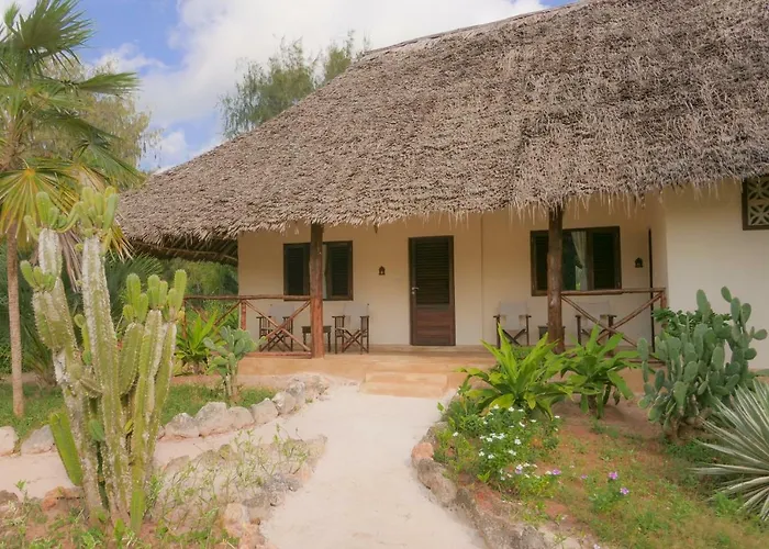 Zanzibar Pearl - Boutique Hotel&Villas